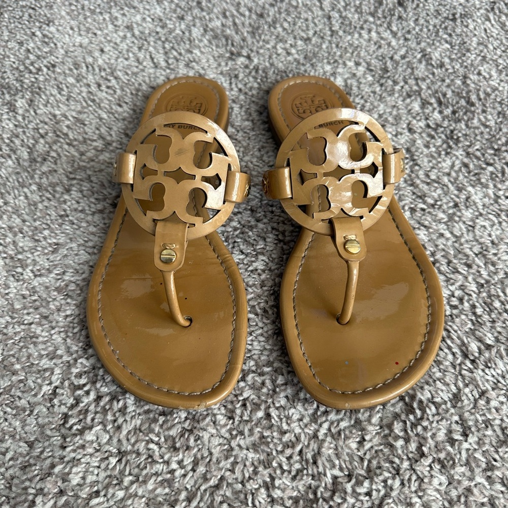 Tory Burch Miller Sandal